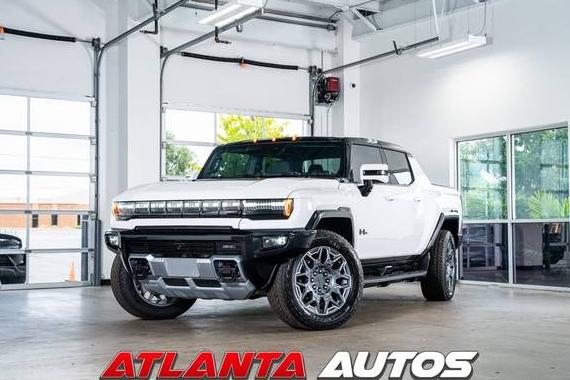 GMC HUMMER EV PICKUP 2025 1GT40DDA1SU102964 image